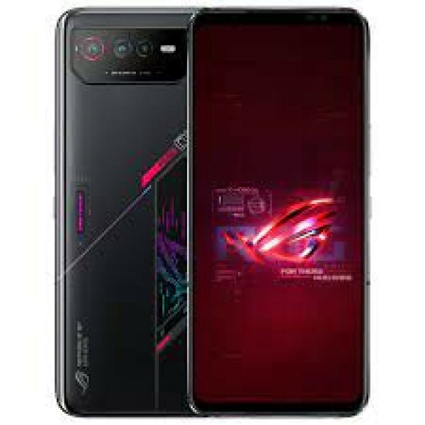 ASUS ROG Phone 7 16/512 ГБ, Dual nano SIM, черный