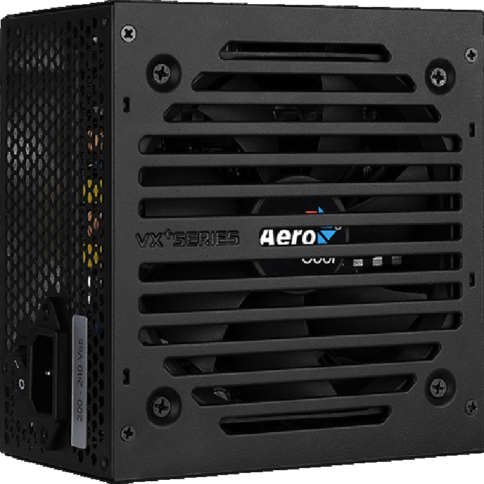 Блок питания AeroCool VX Plus 650W