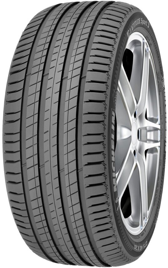 Michelin Latitude Sport 3 245/45 ZR20 103W XL