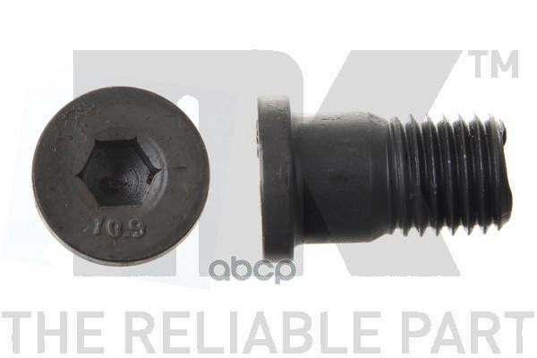 фото Болт Диск Тормозного Механизма (Комплект 2 Шт.) Opel Astra F Fiat Croma Saab 9-3 9-5 Nk арт. 89011666