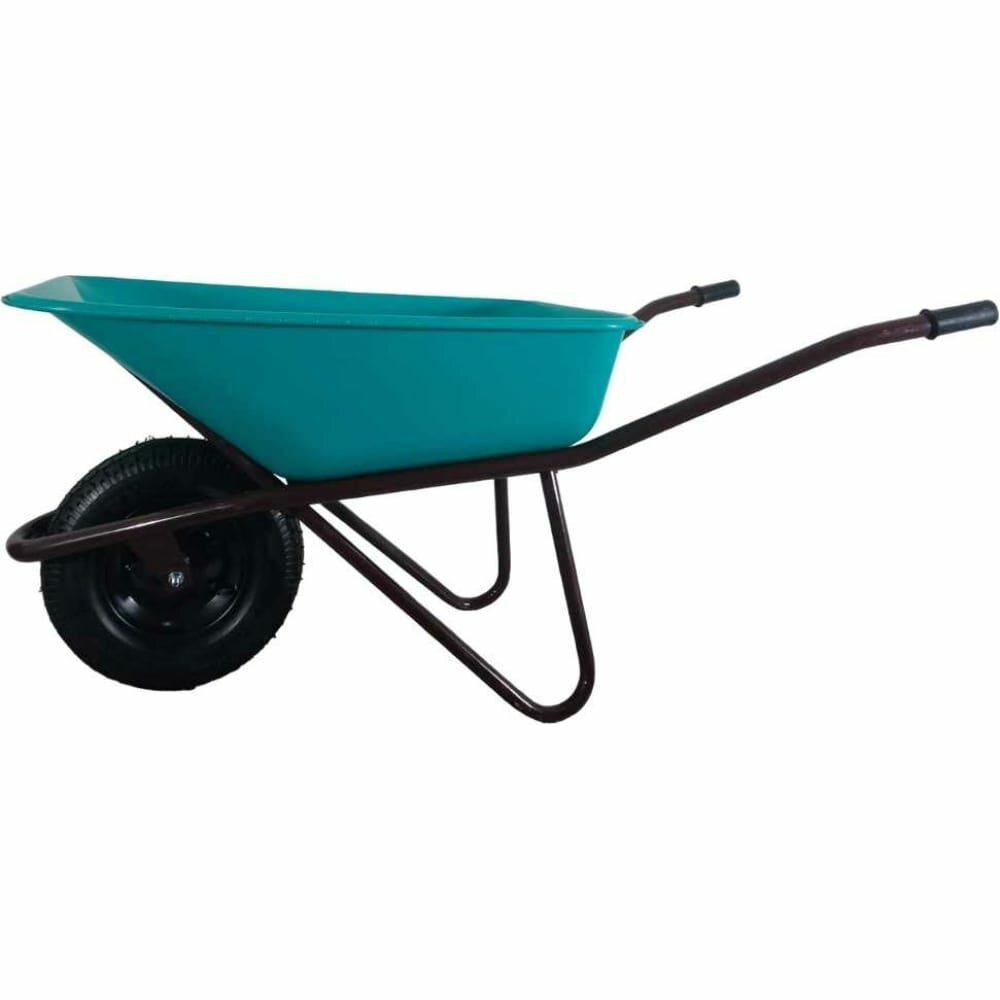 фото Строительная одноколесная тачка LWI lwi130profi