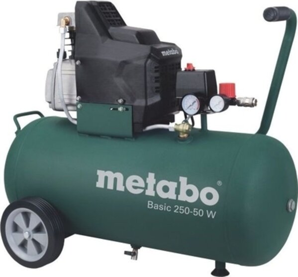 Компрессор Metabo Basic250-50W 601534000 .