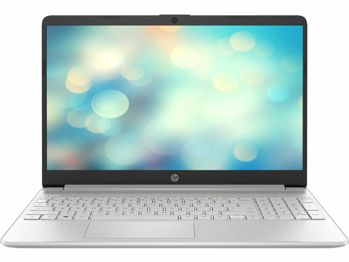  HP 15s-fq2120ur 61R81EA (15.6", Core i5 1135G7, 8Gb/ SSD 512Gb, Iris Xe Graphics) 