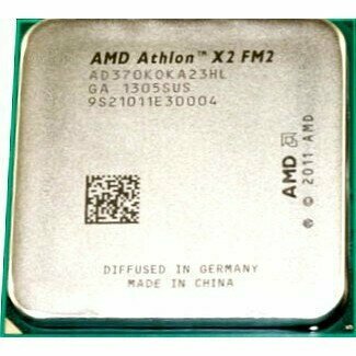 Процессор AMD Athlon X2 370K OEM (AD370KOKA23HL)