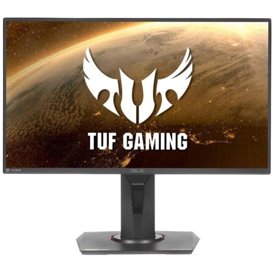 Игровой монитор ASUS VG259QM TUF Gaming 25" Black (90LM0530-B02370)