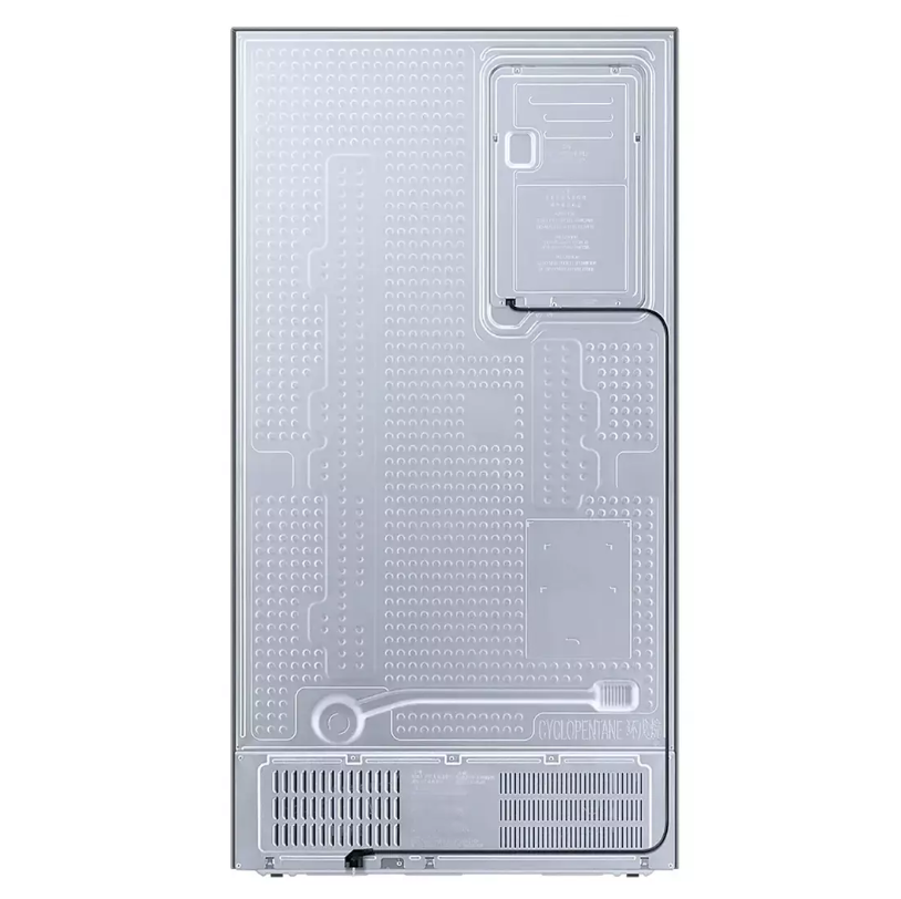 Холодильник Samsung RS66A8100B1/WT - фотография № 4