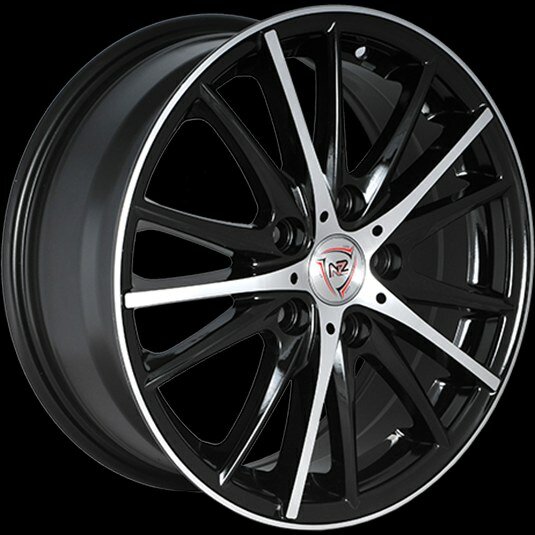 Колесный диск nz sh641 6x14/4x98 et35 d58.6 bkf