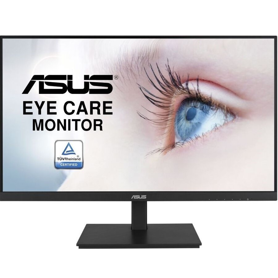 Монитор Asus 27" VA27DQSB 1920x1080 IPS WLED 75Гц 5ms FreeSync VGA HDMI DisplayPort USB