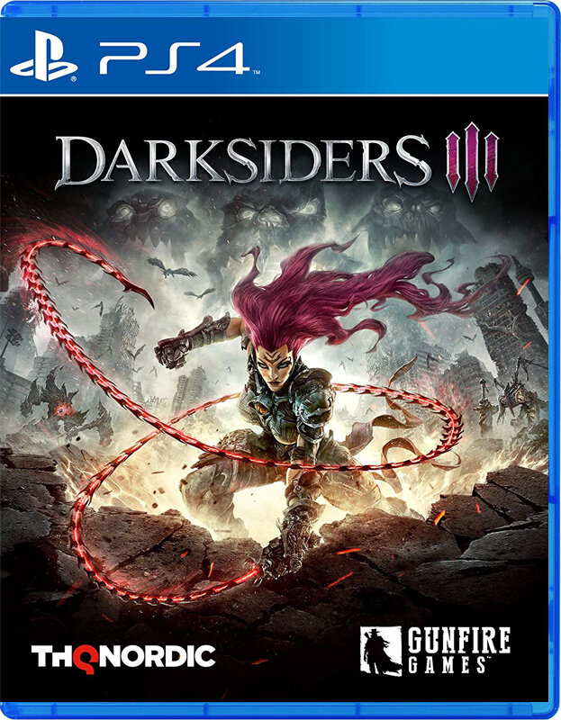 Darksiders 3 (III) (PS4)