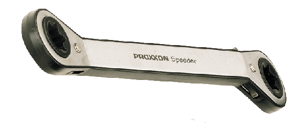 Ключ с трещоткой Speeder 6x7 мм Proxxon (23201)
