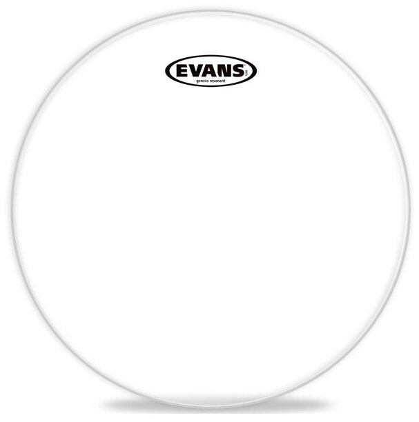 Evans TT10GR 10 Genera Resonant пластик для том тома