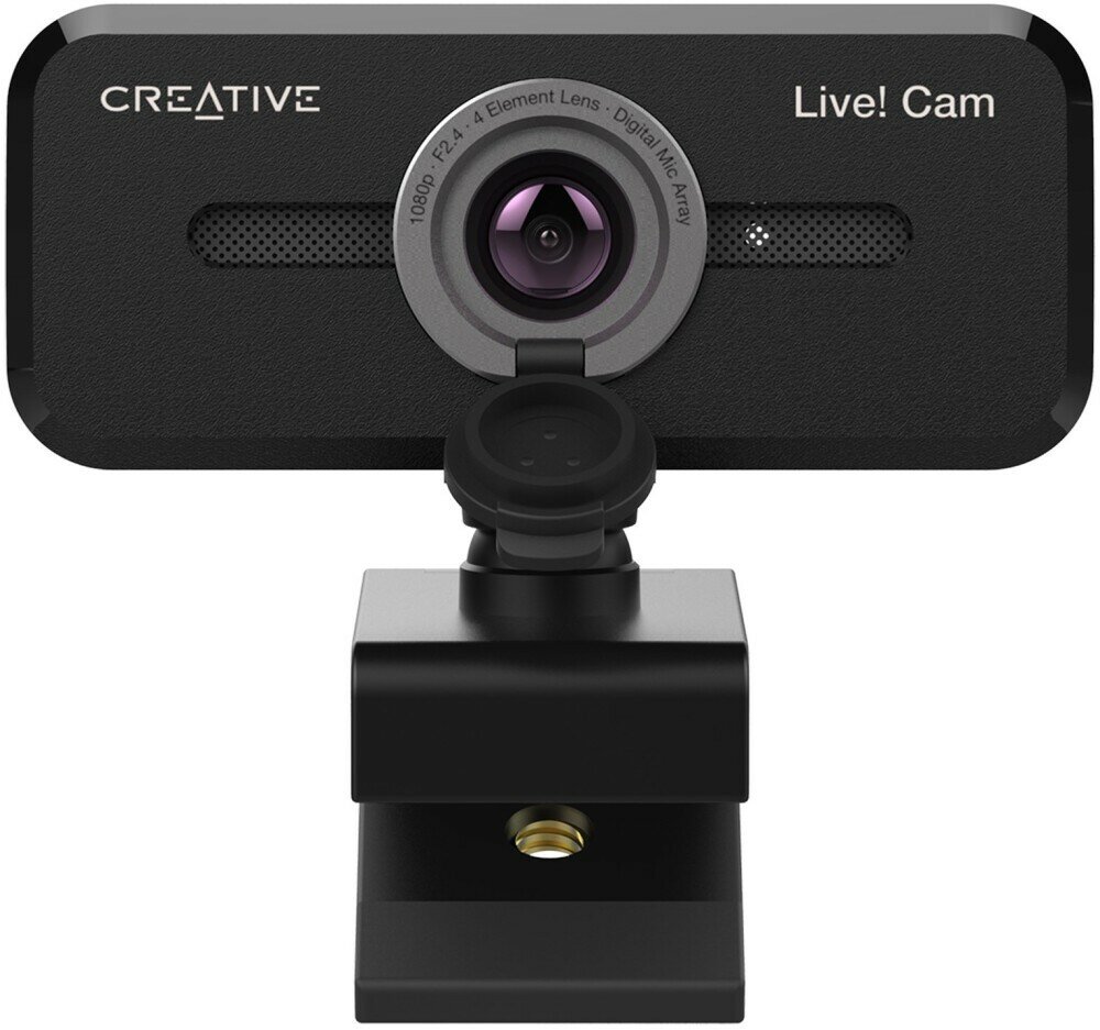 Веб-камера Creative Live! Cam Sync 1080p V2 (73VF088000000)