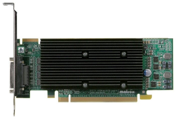   Matrox M9140-E512LAF