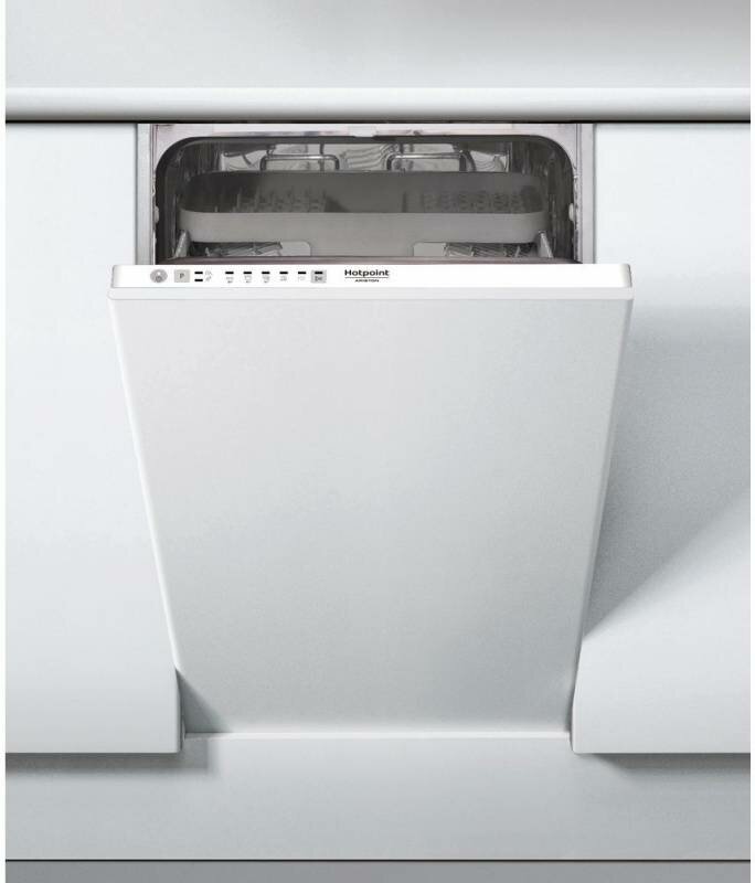 Посудомоечная машина Hotpoint-Ariston HSIE 2B0 C (869991553200)