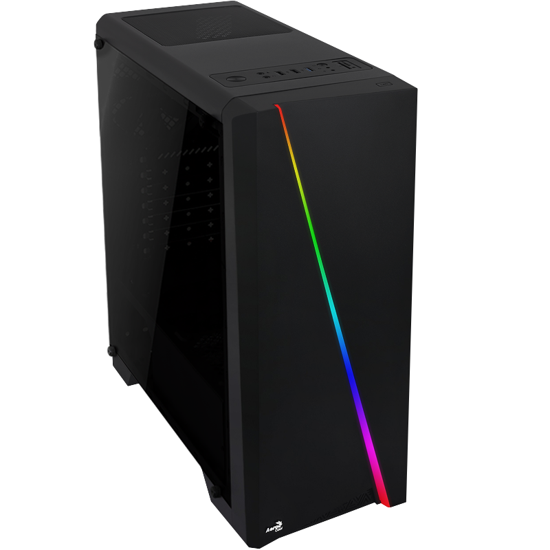 Компьютер GANSOR-1621064 Intel i7-11700 2.5 ГГц, H510, 32Гб 2666 МГц, SSD 120Гб, HDD 2Тб, GTX 1660 SUPER 6Гб (NVIDIA GeForce), 700Вт, Midi-Tower (Серия START)