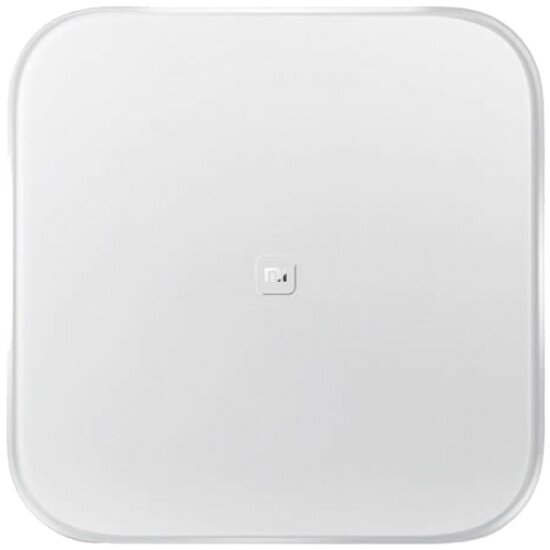 Весы напольные XIAOMI Mi Smart Scale 2 white