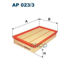 Ap 023/3_ ! Ford Transit 2.0di-2.4di 00> Filtron . AP 023/3