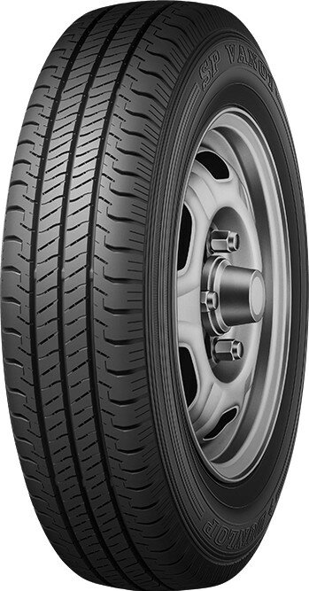 Летние шины Dunlop SP Van 01 215/75 R16C 116/114R