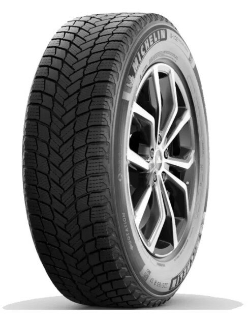   Michelin X-Ice Snow SUV 285/45 R20 112H