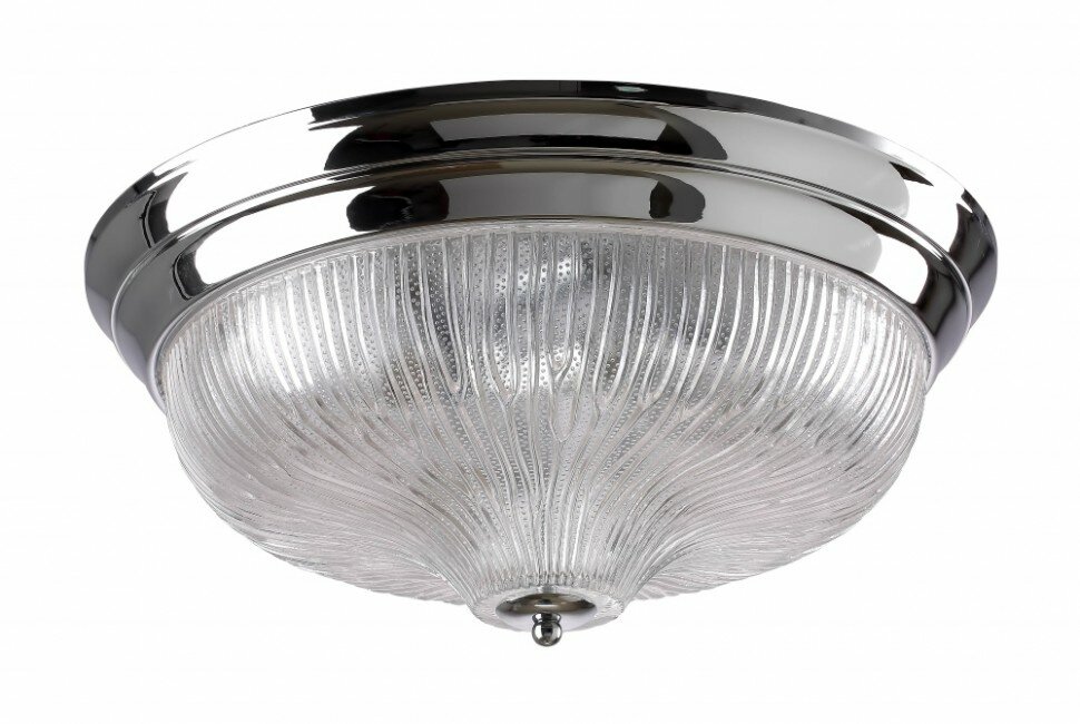 Потолочная люстра Crystal Lux LLUVIA PL5 CHROME D460 LLUVIA