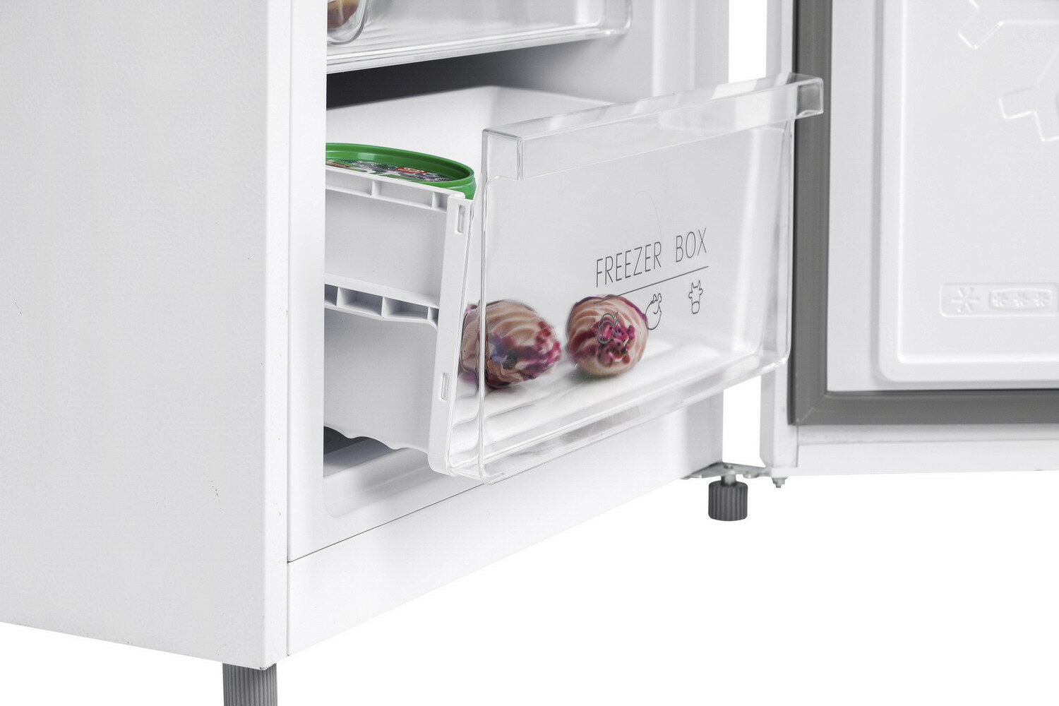 Двухкамерный холодильник NordFrost RFC 390D NFXd - фотография № 17