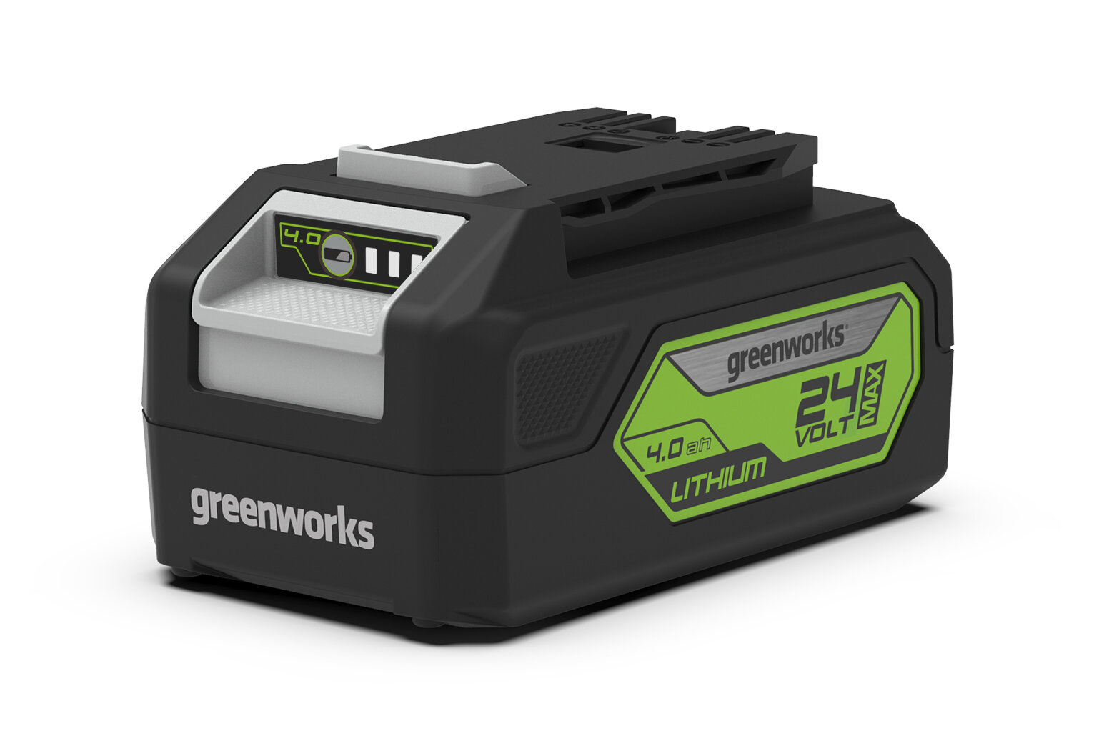 Аккумулятор G-24 24V GREENWORKS G24B4 4Ah 2926807