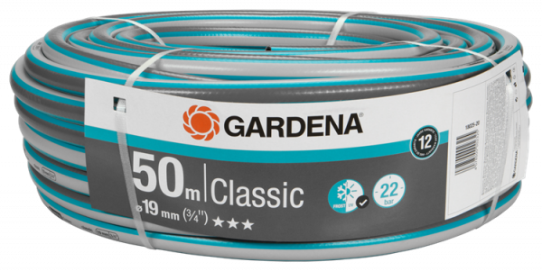  Gardena Classic, 3/4", 50 