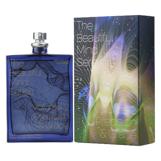 Парфюмерная вода Escentric Molecules унисекс The Beautiful Mind Series Volume 2: Precision and Grace - 100 мл