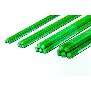 Green Apple GCSP-11-150 GREEN APPLE Поддержка металл в пластике 150см ? 11мм 5шт (Набор 5 шт)
