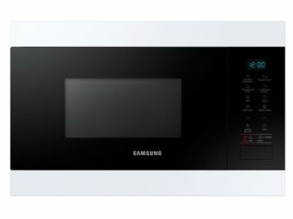 Встраиваемая микроволновая печь Samsung MG22M8054AW, белый