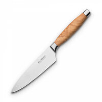 LE CREUSET Нож поварской, длина лезвия: 15 см, 64 слоя, материал: сталь VG-10 в обкладках из