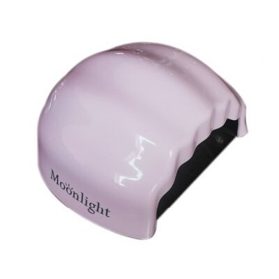 Гибридная лампа Moonlight ML-60 W CCFL+LED pink с сенсором и вентилятором