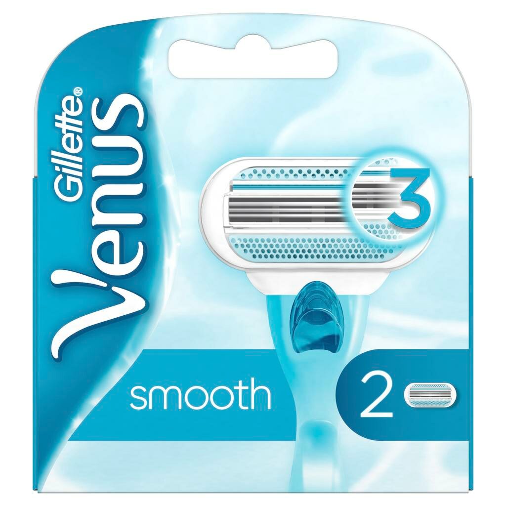 Gillette Venus , 2 