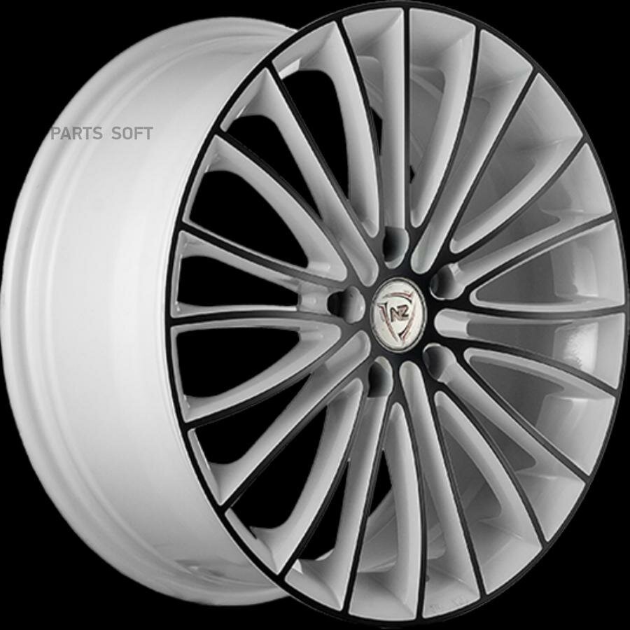 NZ 9123840 NZ F-49 6.5x16/5x100 ET48 D56.1 W+B