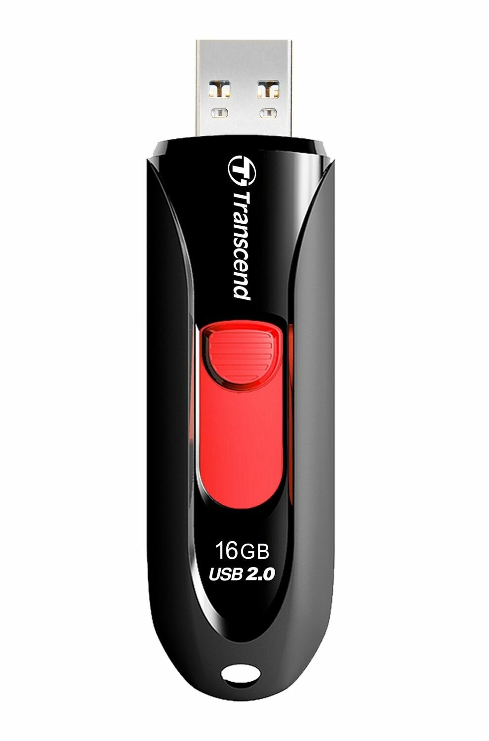 Флешка Transcend JetFlash 590 16Gb черный