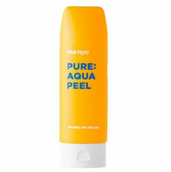 (Проверенный) Manyo PURE AQUA PEEL Пилинг-гель с PHA-кислотой для сияния кожи