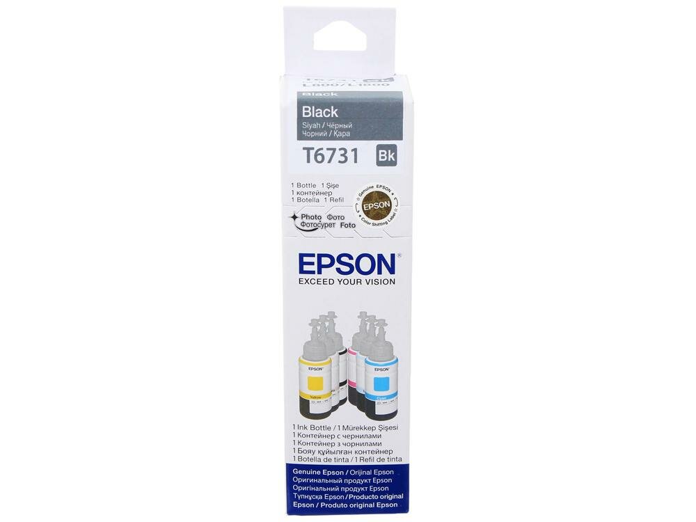  Epson C13T67314A 250  (C13T67314A/98)