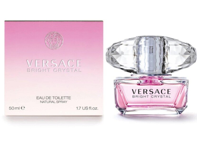   Versace Bright Crystal 50 