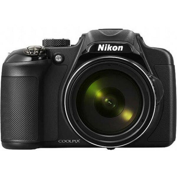 Nikon Coolpix P600 Black