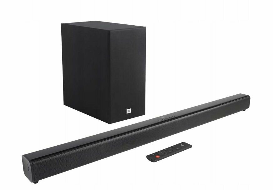 Саундбар/Звуковая панель JBL SB 160 2.1 220 Вт