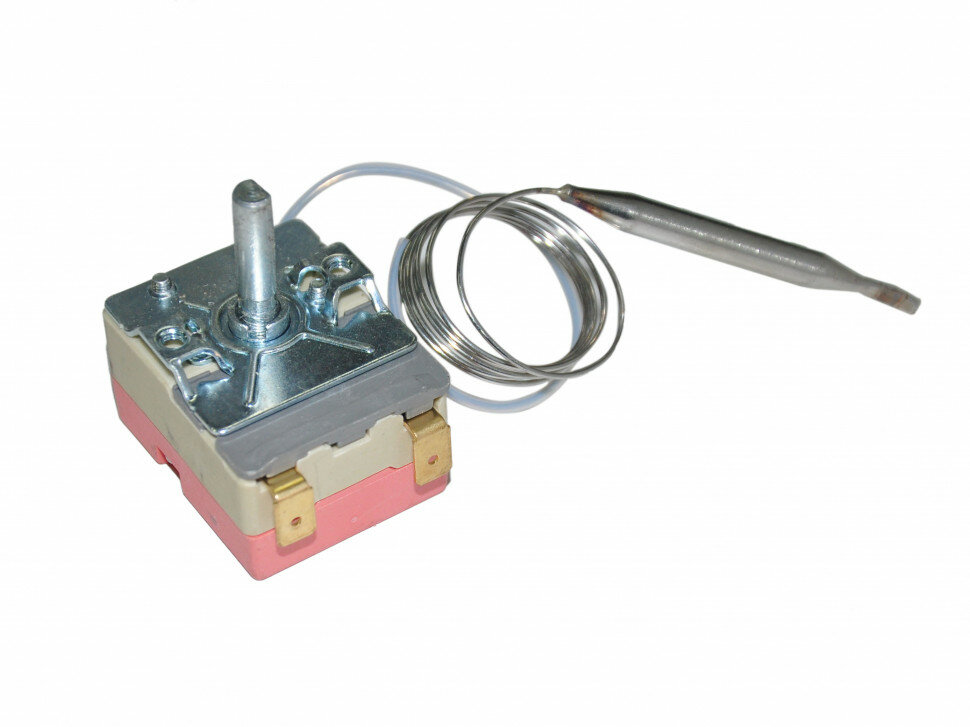 Терморегулятор для фритюра EP001 (50 - 190C, 16A, 250V, L0.7м) EP001