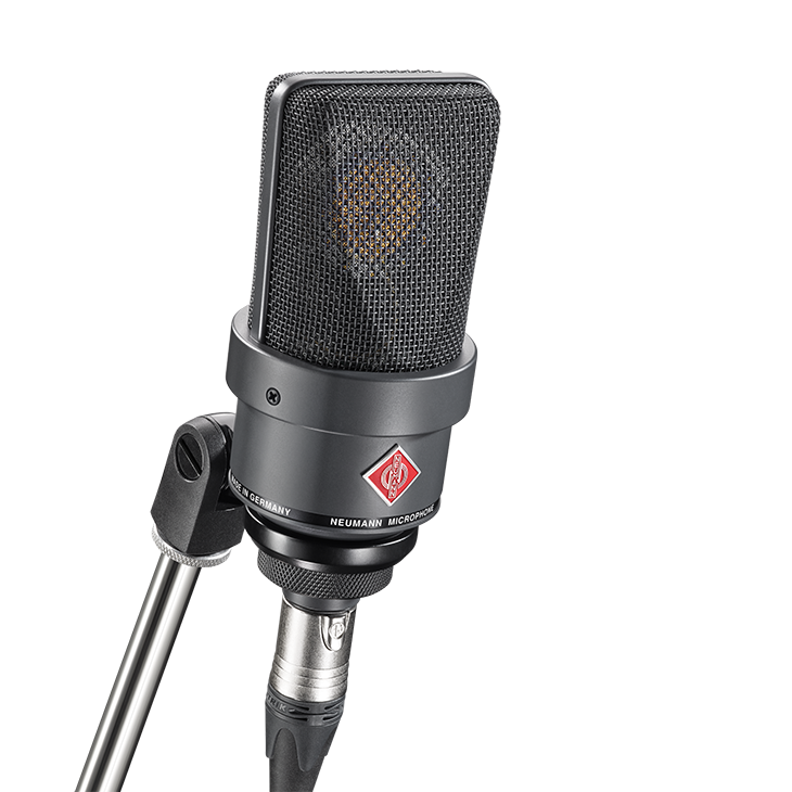 Neumann TLM 103 mt студийный конденсаторный микрофон, цвет черный