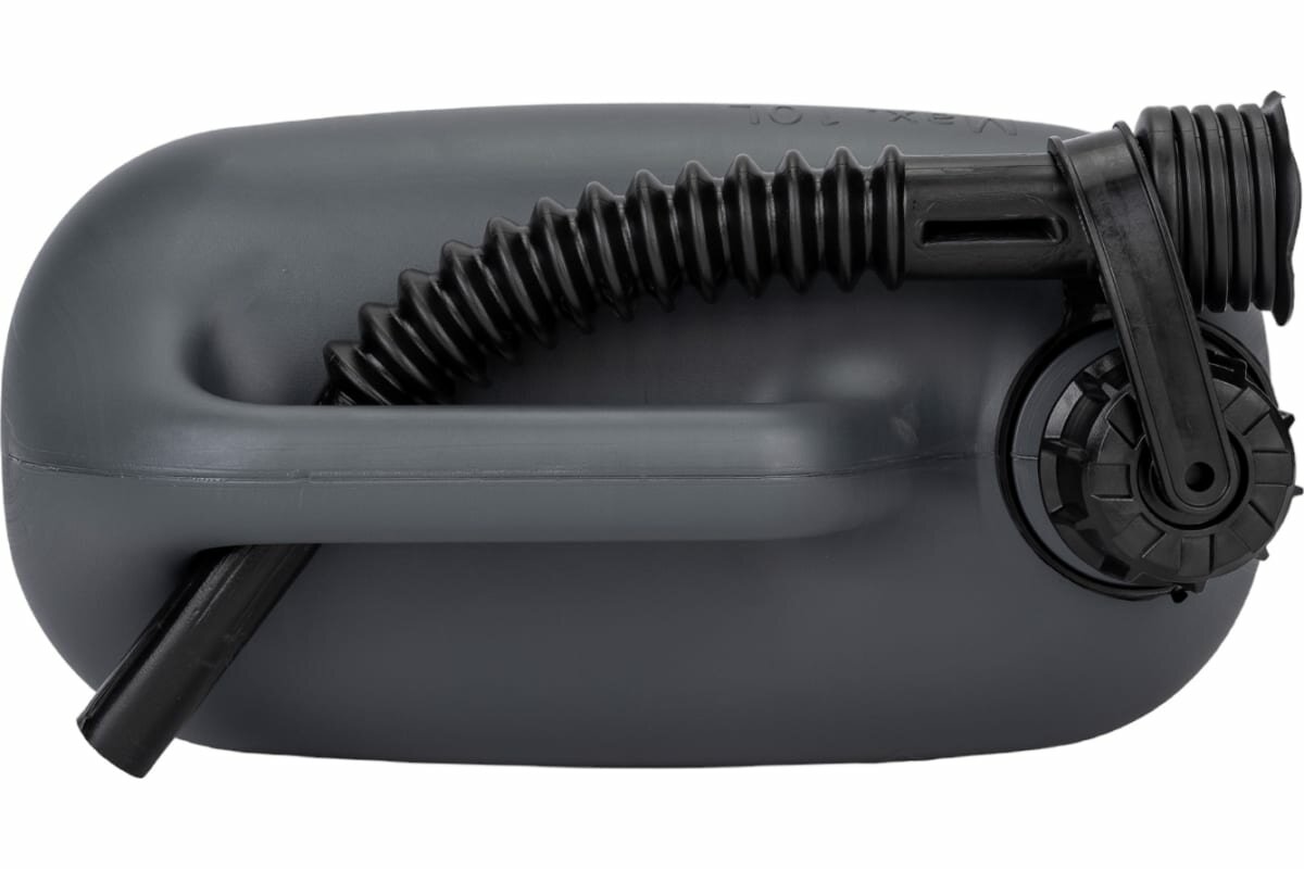 фото Эврика Канистра полиэтиленовая с носиком-лейкой 10л ER-75010