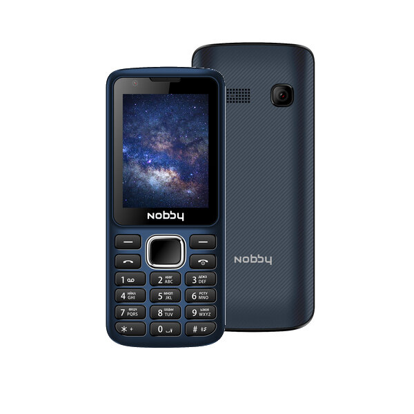   Nobby 230 BLUE (2 SIM)