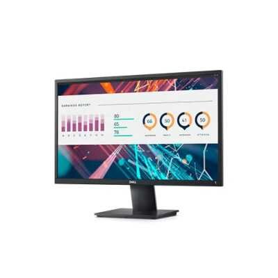 Монитор Dell 24" E2421HN 1920x1080 IPS WLED 76Гц 5ms VGA HDMI