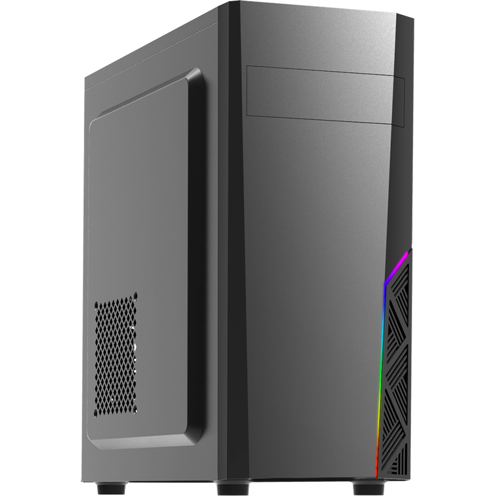 Корпус ATX Miditower Zalman T8 Black