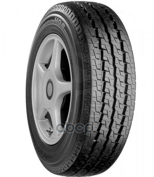 Автошина TOYO H08 225/75 R16 118 R