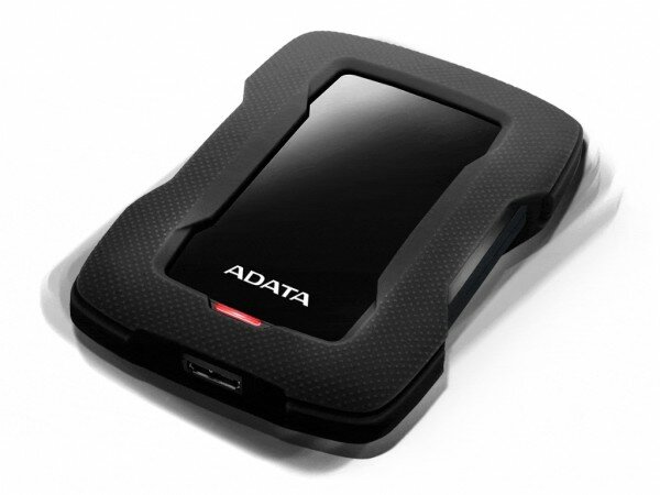 Внешний жесткий диск 4TB A-DATA HD330 AHD330-4TU31-CBK