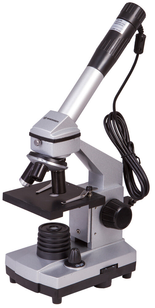 Микроскоп Bresser Junior 40x–1024x, без кейса