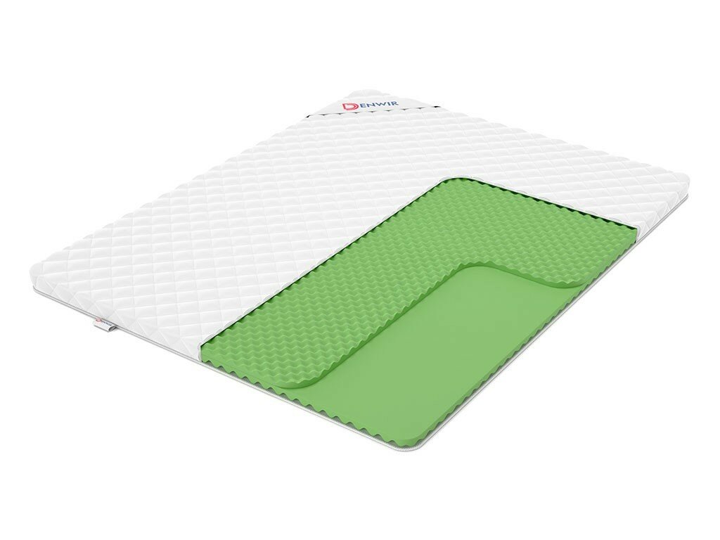 Наматрасник Denwir Eco Foam Relax Plus 6, 70x200